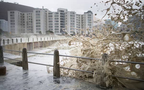 SAFRICA-WEATHER-STORM