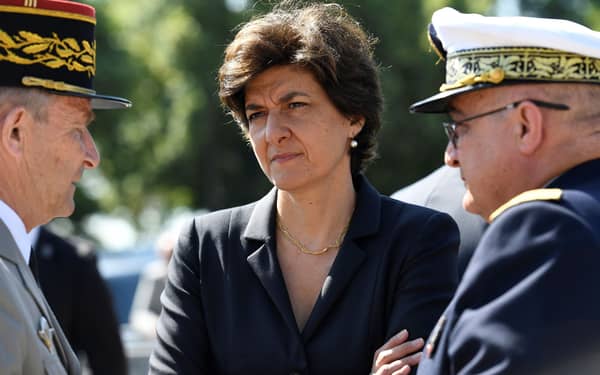 Sylvie Goulard