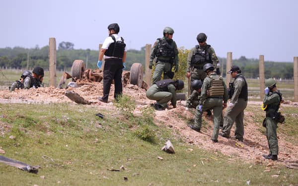 THAILAND-UNREST-SOUTH