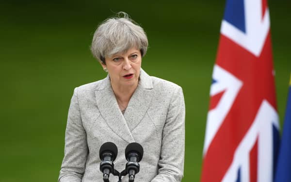 Theresa May