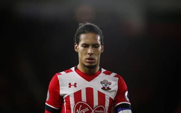 Virgil van Dijk