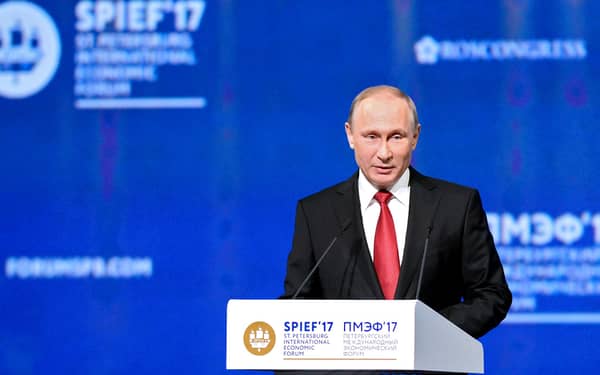 RUSSIA-ECONOMY-INVESTMENTS-DIPLOMACY