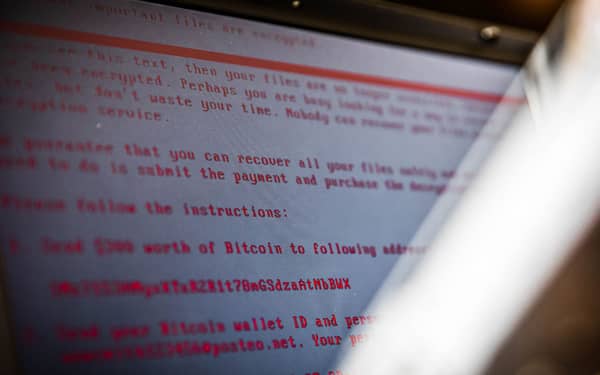 NETHERLANDS-CYBER-ATTACKS-SECURITY