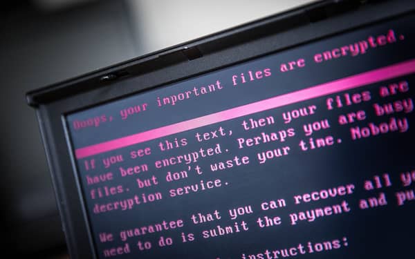 NETHERLANDS-CYBER-ATTACKS-SECURITY