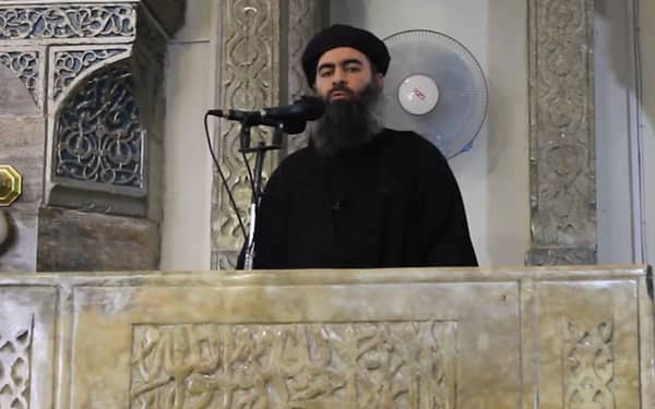 Abu Bakr al-Baghdadi