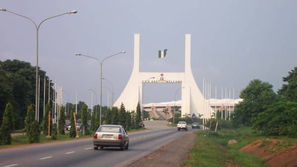 Abuja Gate