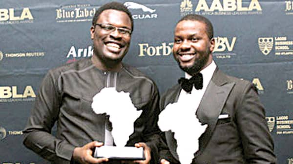 Adebola Williams and Chude Jideonwo