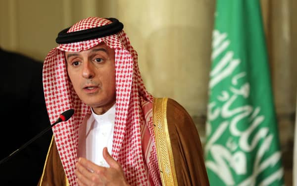 Adel al-Jubeir