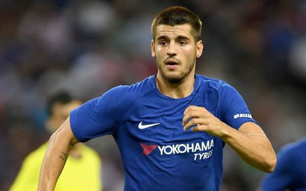 Alvaro Morata