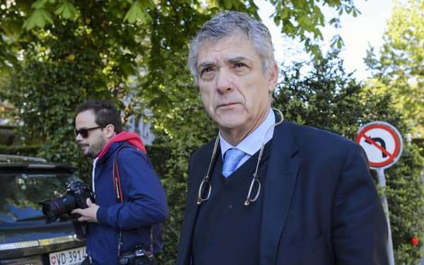 FILES-FBL-ESP-FEDERATION-CORRUPTION-ARREST