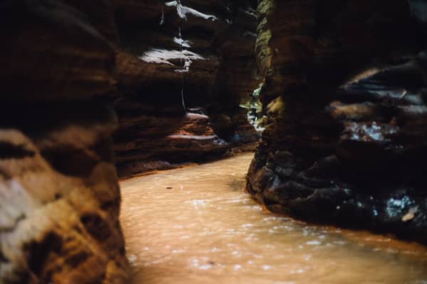 Awhum waterfall and cave Enugu, Credit Enefaa Thomas 2(1)
