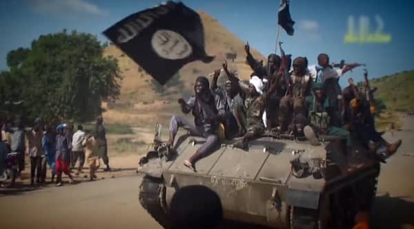 NIGERIA-BOKO HARAM-UNREST
