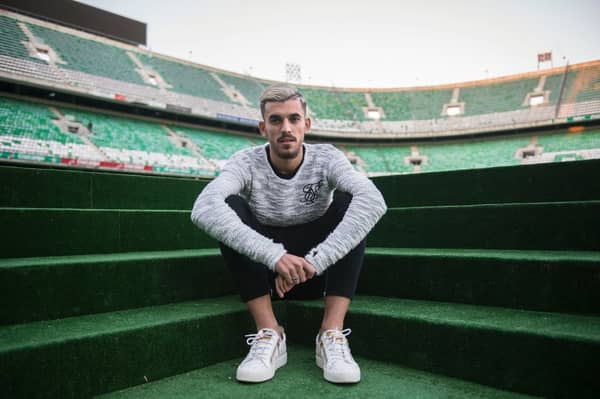 Dani Ceballos