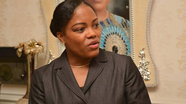 Eberechi-Suzzette-Nyesom-Wike