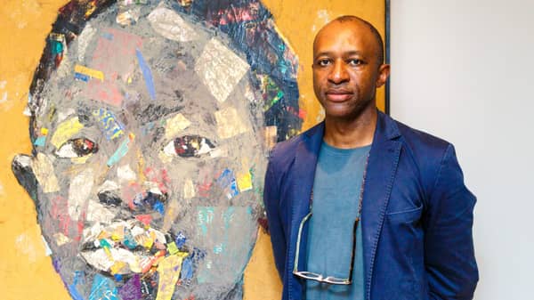 Emeka Udemba, Wanderlust artist