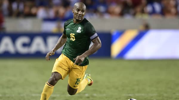 2017 CONCACAF Gold Cup Soccer: Honduras v French Guiana