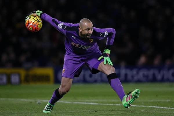 Heurelho Gomes