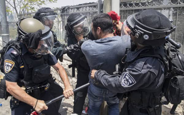 ISRAEL-PALESTINIAN-CONFLICT-JERUSALEM