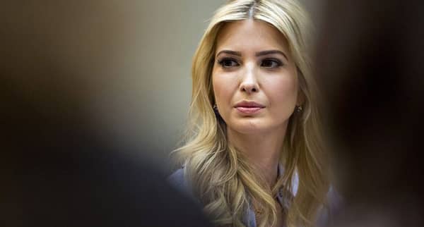 Ivanka Trump