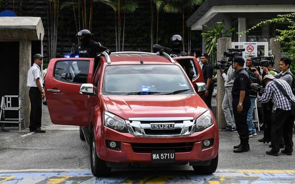 MALAYSIA-NKOREA-SKOREA-KIM-COURT