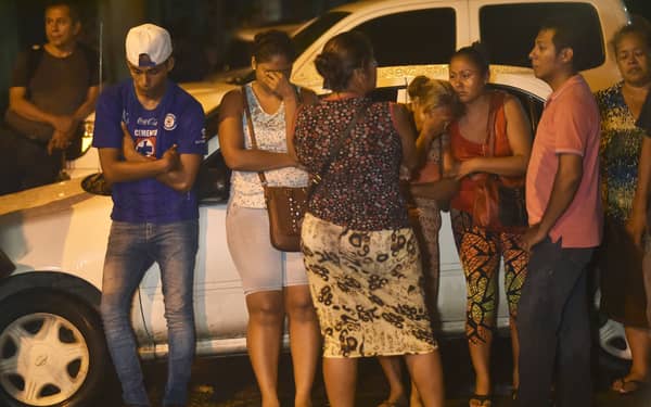 Inmates killed in Mexico prison riot