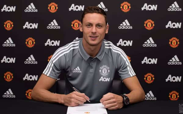 Nemanja Matic