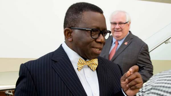 Nigeria-Minister-Health-Isaac Adewole