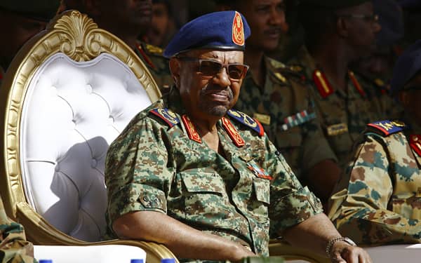 Omar al-Bashir