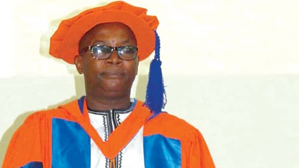 Prof-Okoro