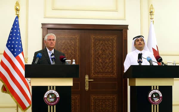 QATAR-US-DIPLOMACY