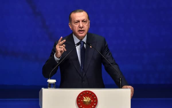 Recep Tayyip Erdogan