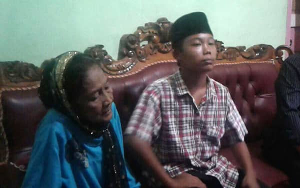 INDONESIA-MARRIAGE-OFFBEAT