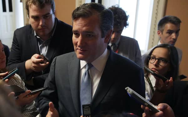 GOP Senators Continue Work On Revised Health Care Bill