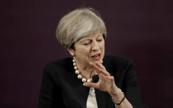 Theresa May