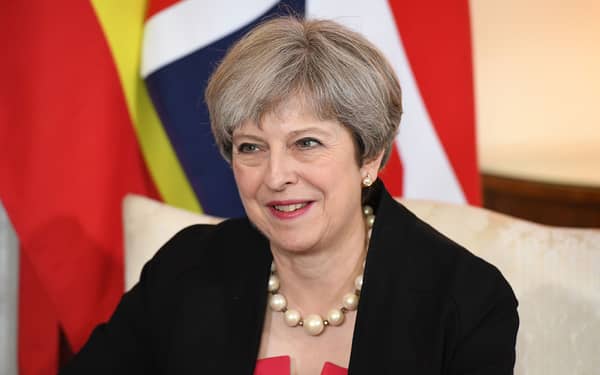 Theresa May