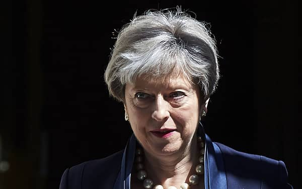 Theresa May