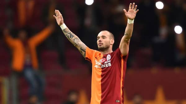 Wesley-Sneijder