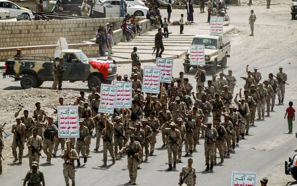 YEMEN-CONFLICT-HUTHIS