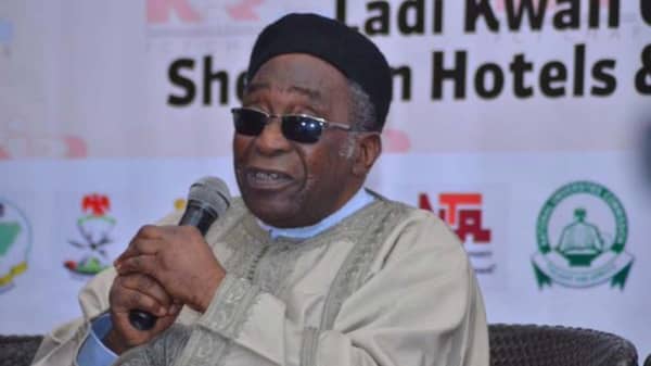 Yusuf-Maitama-Sule