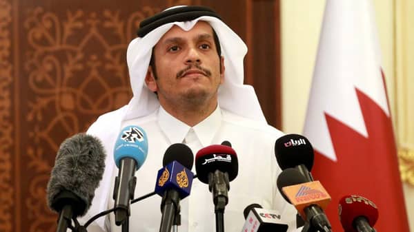 Sheikh Mohammed bin Abdulrahman Al-Thani