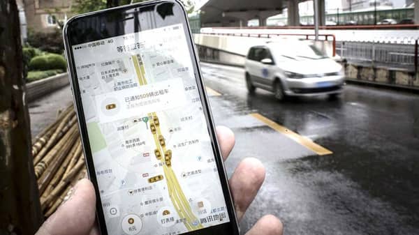 Didi-Chuxing