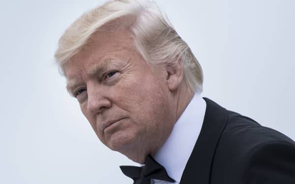 Trump visits New York on Thursday