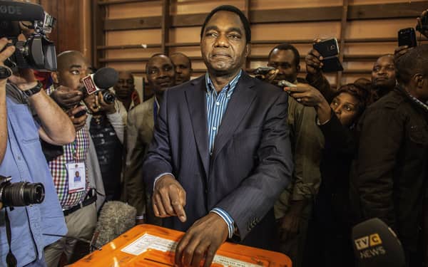 FILES-ZAMBIA-POLITICS-JUSTICE