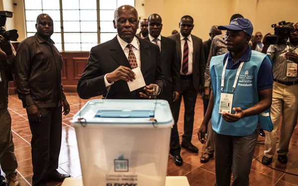 Jose Eduardo dos Santos