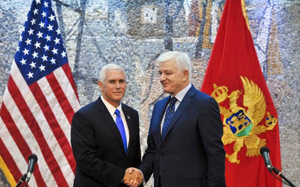 MONTENEGRO-US-DIPLOMACY