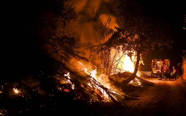 PORTUGAL-FIRE