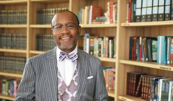 Professor-Koyinsola-Ajayi