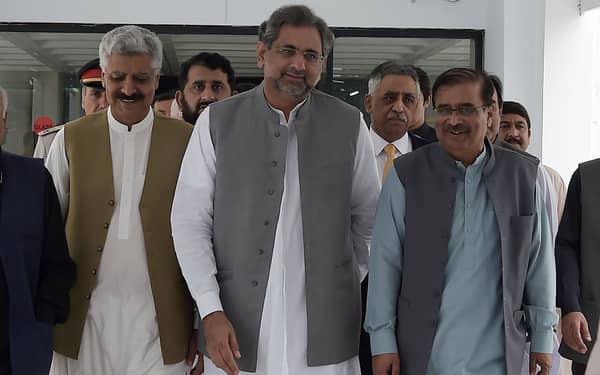 PAKISTAN-POLITICS-CORRUPTION