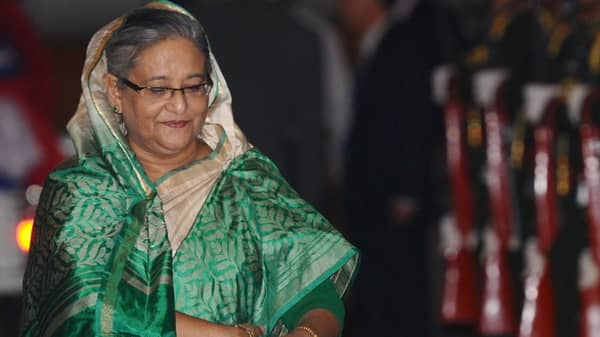 Sheikh Hasina