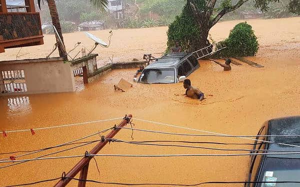 SLEONE-FLOOD-DISASTER